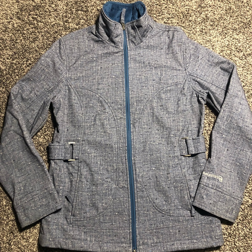 💙Jacket With Fleece Lining💙Small